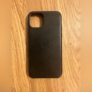Apple iPhone 11 Pro Leather Case